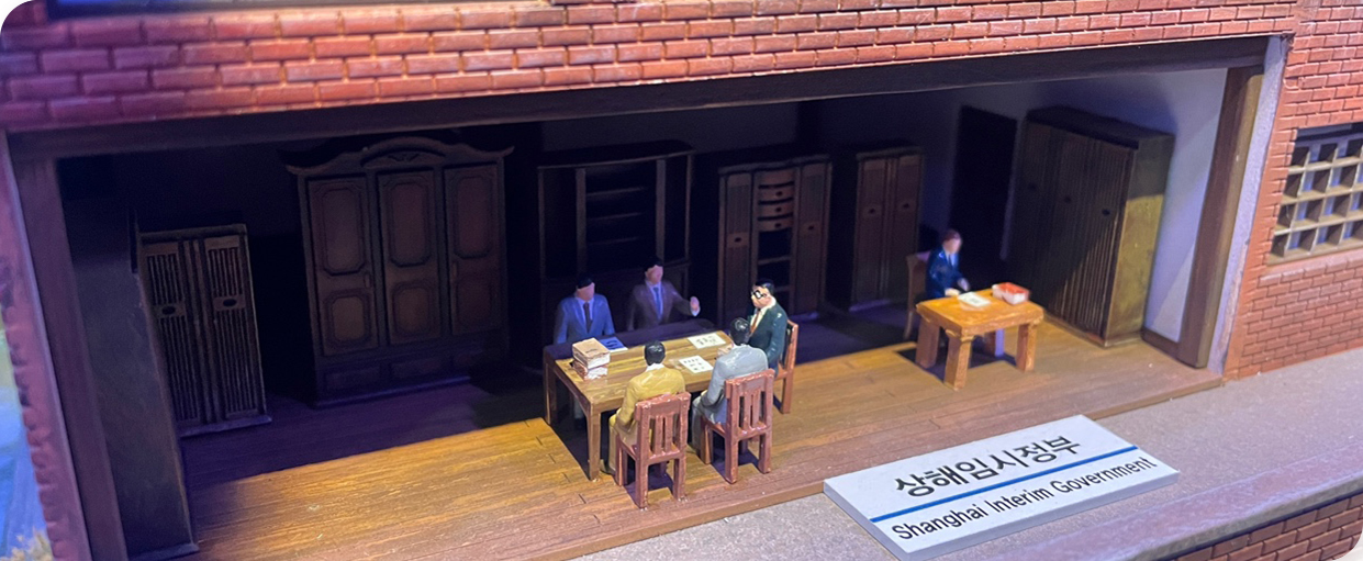 황하의 선물, 중국